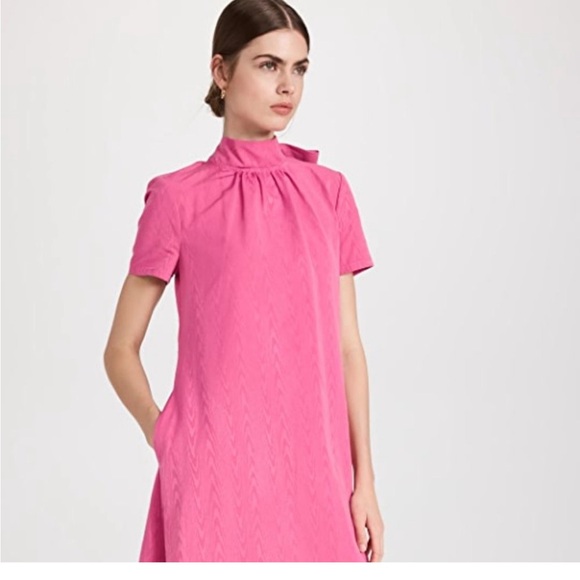 Staud mini ilana dress NWT XS - Picture 4 of 10